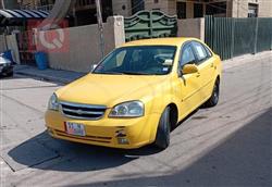 Chevrolet Optra